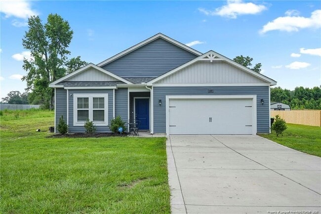 601 Laurel Lake Rd in Salemburg, NC - Building Photo - Building Photo