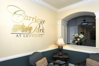 Carriage Park at Lawrence (55+) in Lawrenceville, NJ - Building Photo - Interior Photo