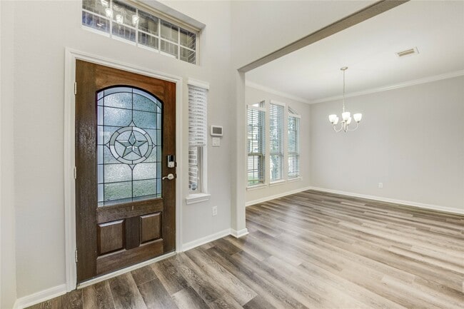property at 3834 Supremes Trail