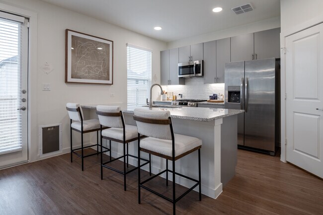 Arista San Gabriel in Leander, TX - Building Photo - Interior Photo