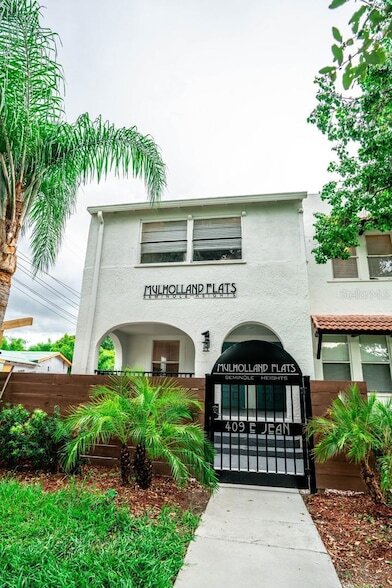 409 E Jean St, Unit 4 in Tampa, FL - Building Photo - Building Photo