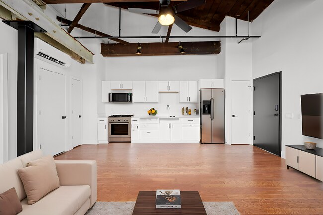 2547 N Hancock St, Unit 3 in Philadelphia, PA - Foto de edificio - Building Photo