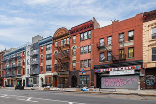 755 DeKalb Ave in Brooklyn, NY - Building Photo