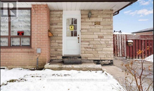 46 Flamingo Crescent in Brampton, ON - Building Photo - Building Photo