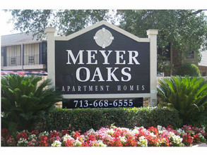 Meyer Oaks in Houston, TX - Building Photo - Building Photo