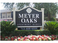 Meyer Oaks in Houston, TX - Foto de edificio - Building Photo