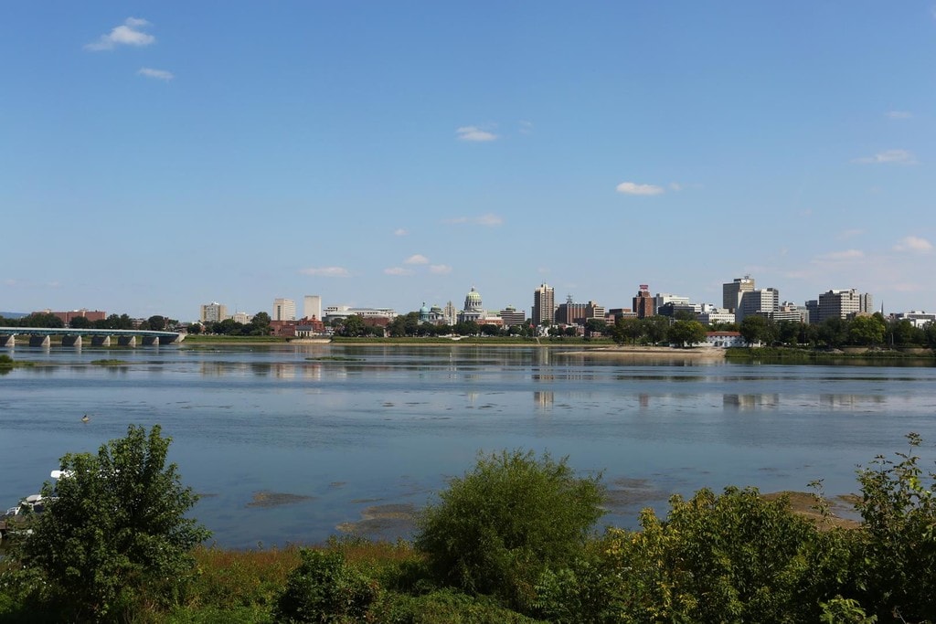 Fairmount Park Apartments in Camp Hill, PA