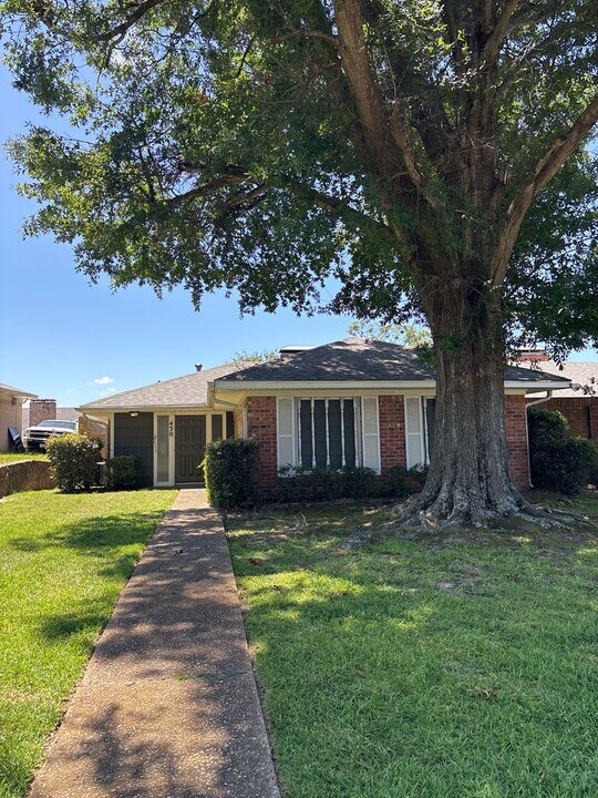 430-434 Top Hill Dr in Tyler, TX - Building Photo