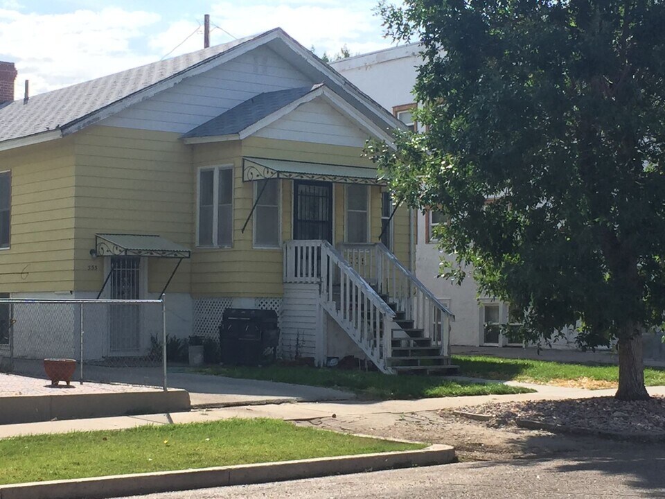 335 S Park St in Casper, WY - Building Photo
