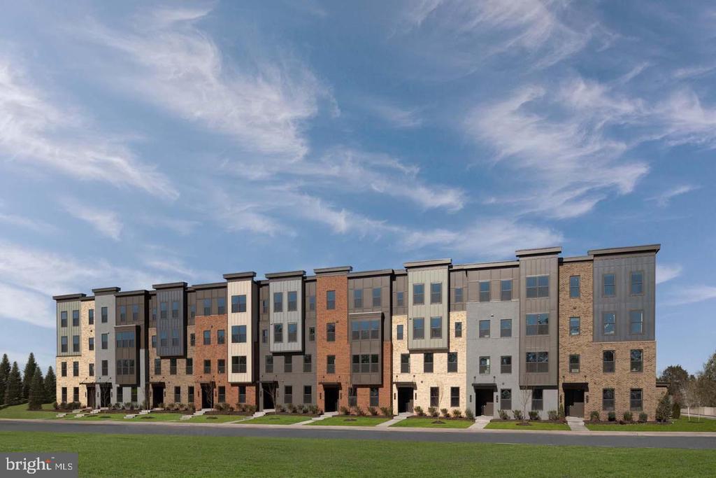 21835 Express Ter in Ashburn, VA - Building Photo