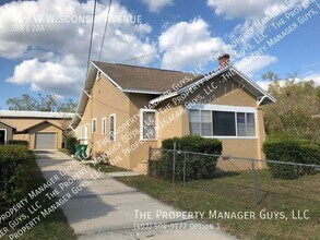 419 W Wisconsin Ave in DeLand, FL - Building Photo - Building Photo
