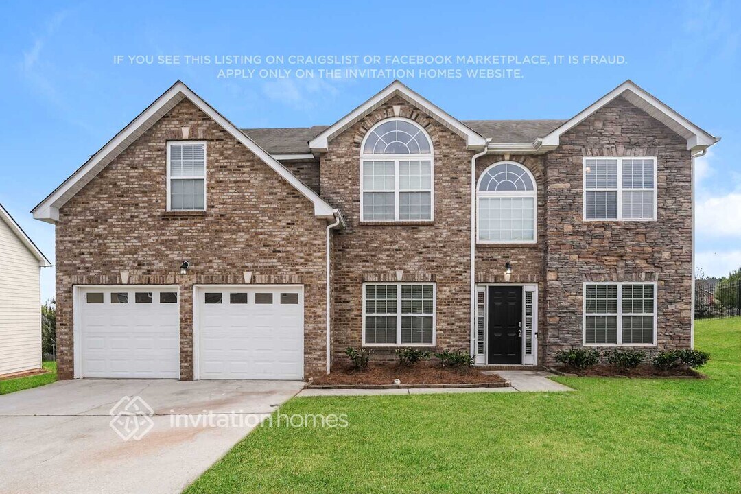 3118 Avondale Dr SE in Conyers, GA - Building Photo