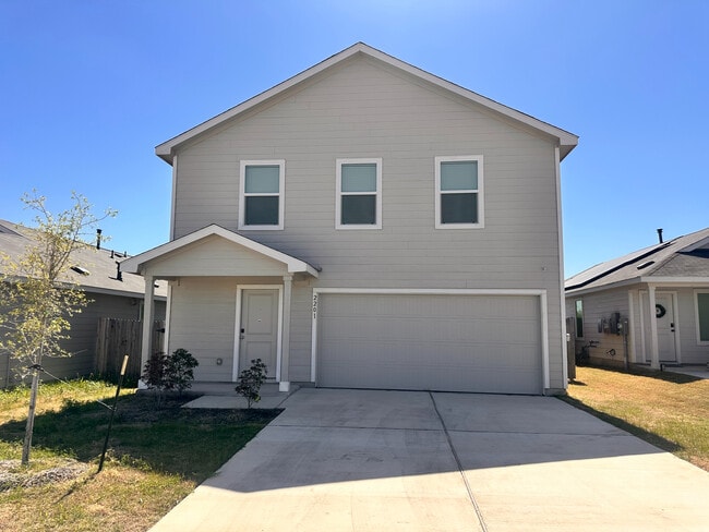 property at 2201 Willkomen Wy