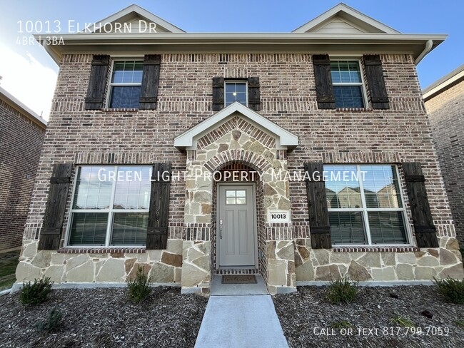 10013 Elkhorn Dr in Fort Worth, TX - Building Photo - Building Photo