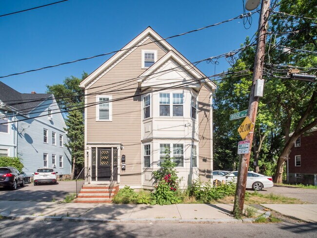 property at 145 Murdock St