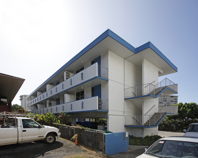 1735 Anapuni St in Honolulu, HI - Building Photo - Building Photo