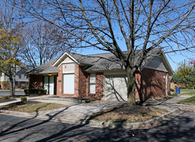 Bellefontaine Ridge Apartments