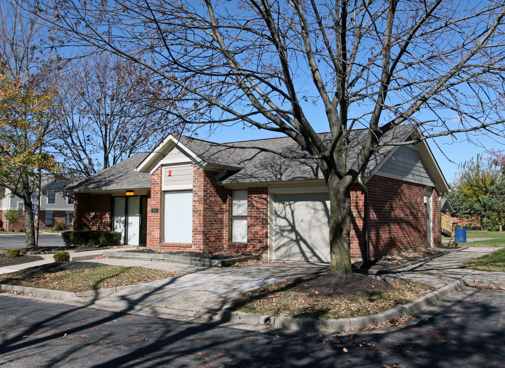 Bellefontaine Ridge in Dayton, OH - Building Photo