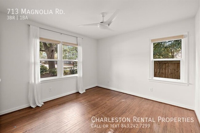 713 Magnolia Rd in Charleston, SC - Building Photo - Building Photo