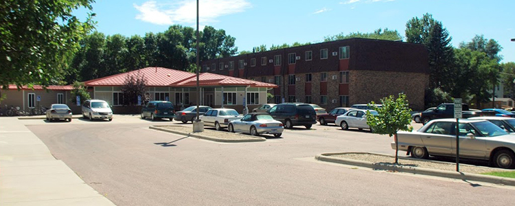 Cathedral I in Mitchell, SD - Building Photo