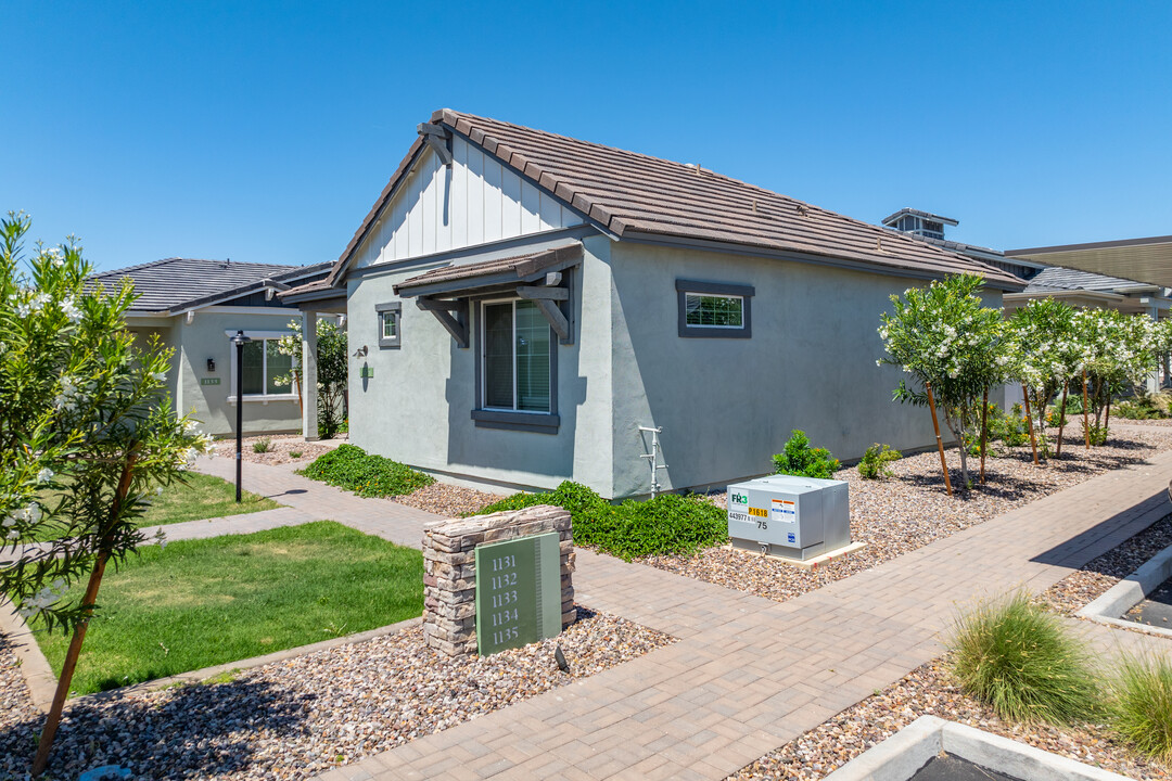 Peralta Vista in Mesa, AZ - Building Photo