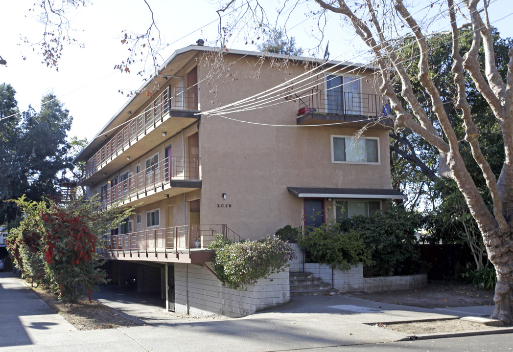 2026 Central in Alameda, CA - Building Photo