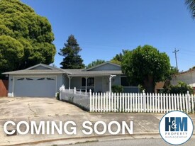 1101 Ellis Ct in Hollister, CA - Building Photo
