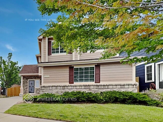 property at 3686 S Quatar Way