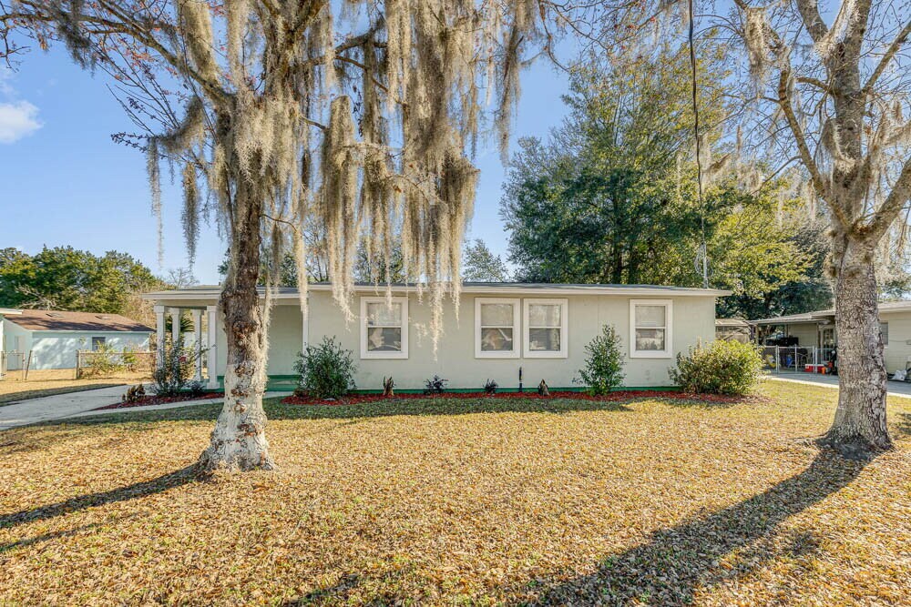 10553 Citrus Ln in Jacksonville, FL - Building Photo