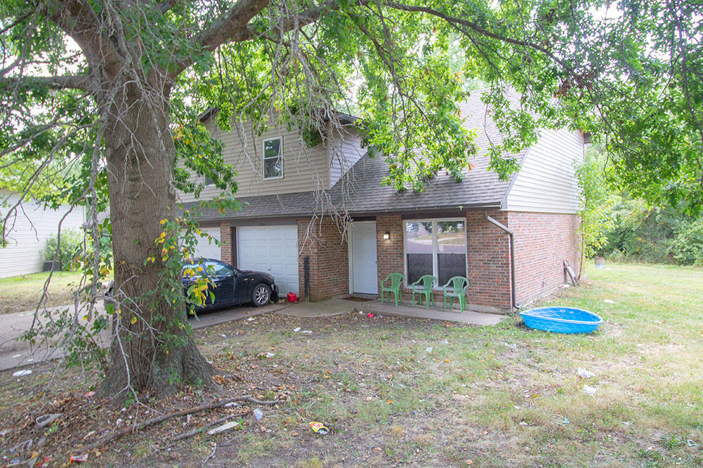 1341 S Roseta Ave in Columbia, MO - Building Photo