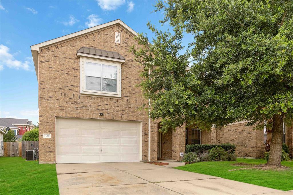 426 Dockside Terrace in Katy, TX - Building Photo