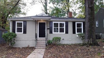 7308 Rome Ave in Birmingham, AL - Building Photo