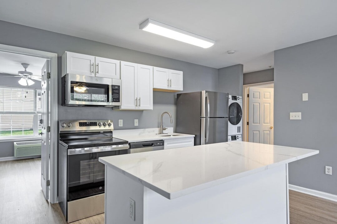 DLP Kutztown in Kutztown, PA - Foto de edificio