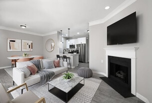 Legacy Ballantyne Apartments in Charlotte, NC - Building Photo