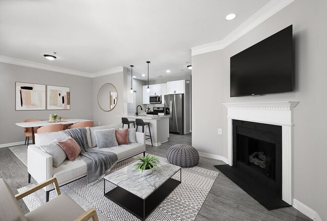 Legacy Ballantyne Apartments
