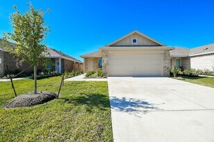 6847 Flowering Ginger Ln in Katy, TX - Building Photo
