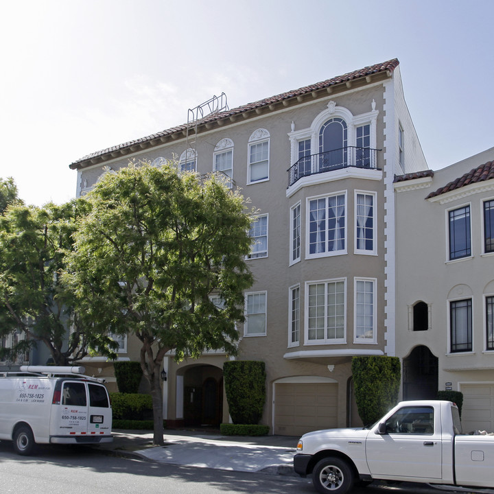 2255 N Point St in San Francisco, CA - Building Photo