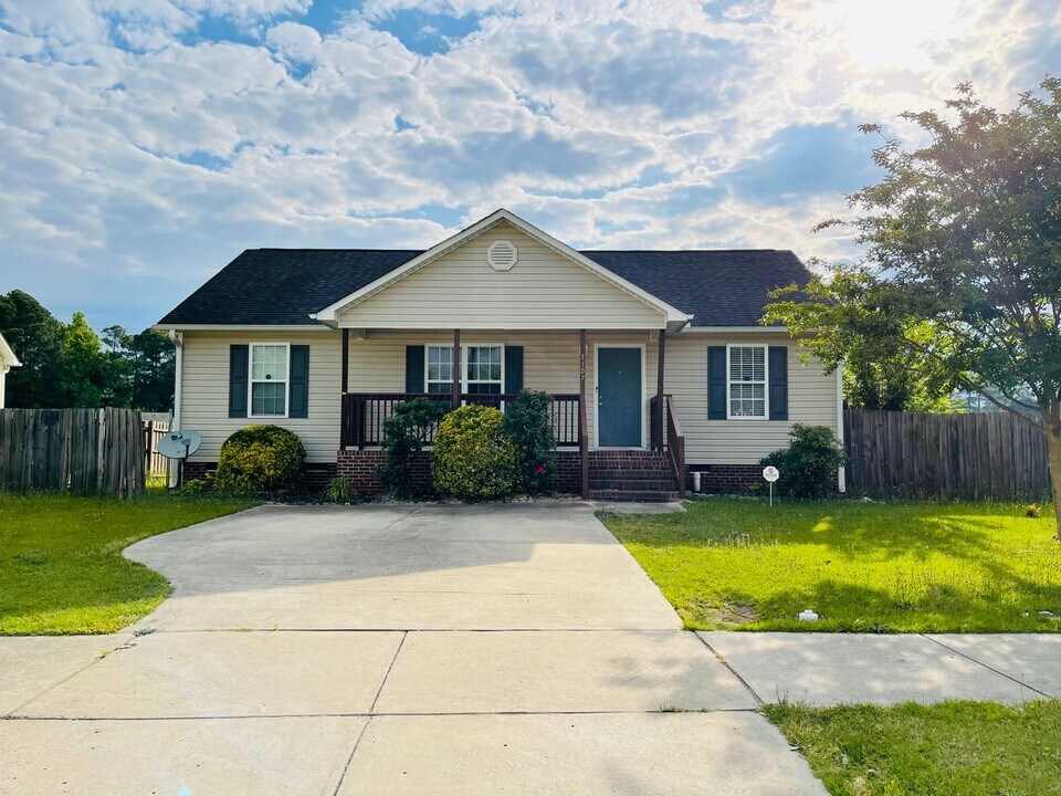 1107 Stephens St in Goldsboro, NC - Building Photo