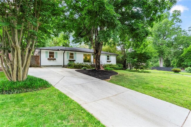property at 2635 Harrington Dr