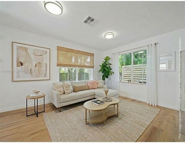 property at 2976 Bird Ave