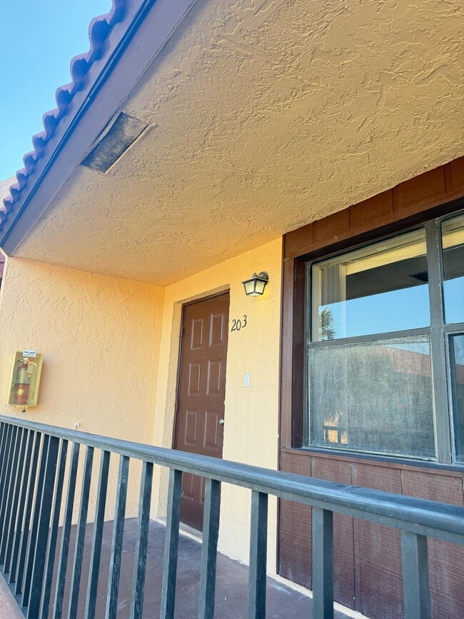 property at 5987 Forest Hill Blvd
