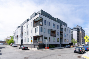 ARYA in South Boston, MA - Building Photo