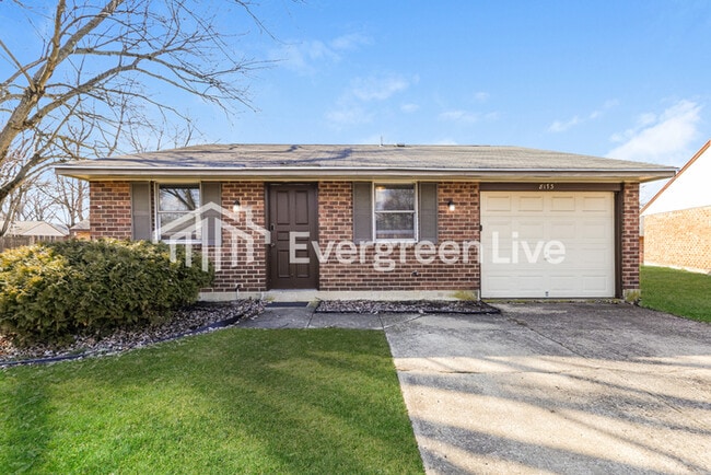 property at 8209 Mount Washington Dr