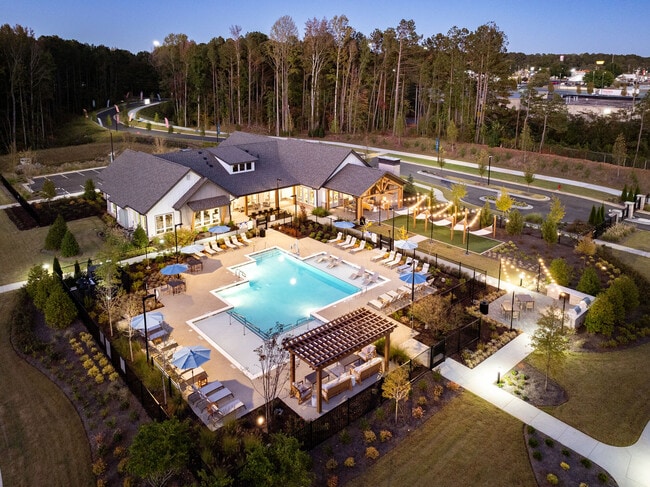 RENDER Turner Lake by Crescent Communities