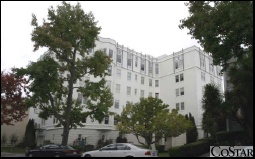 The Chateau Apartments in Burlingame, CA - Foto de edificio - Building Photo