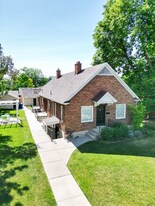 2550 Highland Dr in Salt Lake City, UT - Building Photo