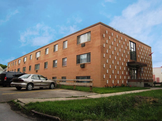 property at 520 Burnell St