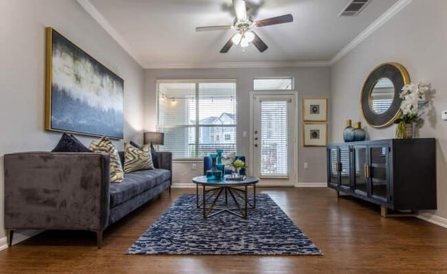 property at 14807 Woodland Hills Dr