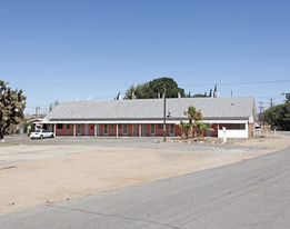 Antelope Lodge Apartments