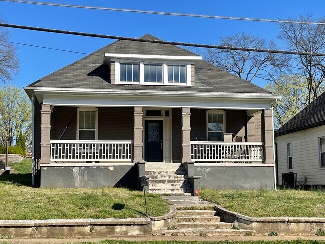property at 1015 Sevier Ave